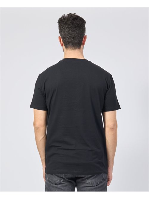 Armani Exchange Cotton Crew Neck T-Shirt ARMANI EXCHANGE | XM000553-AF10334UC001